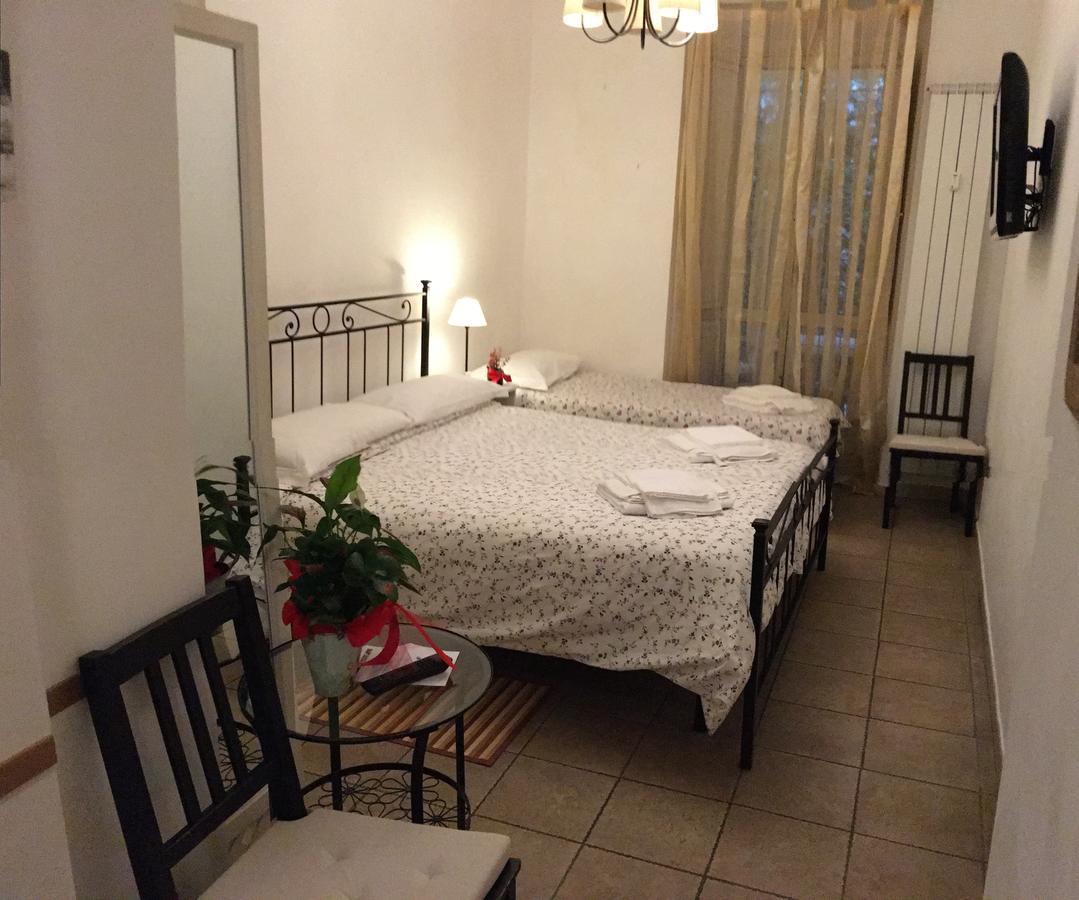 St. John Rome B&B Buitenkant foto