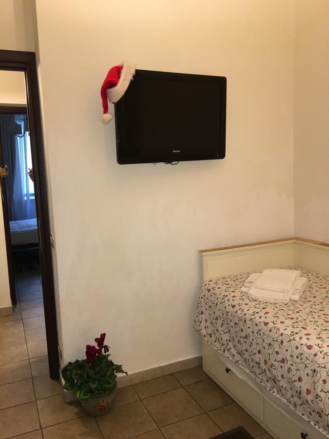 St. John Rome B&B Buitenkant foto