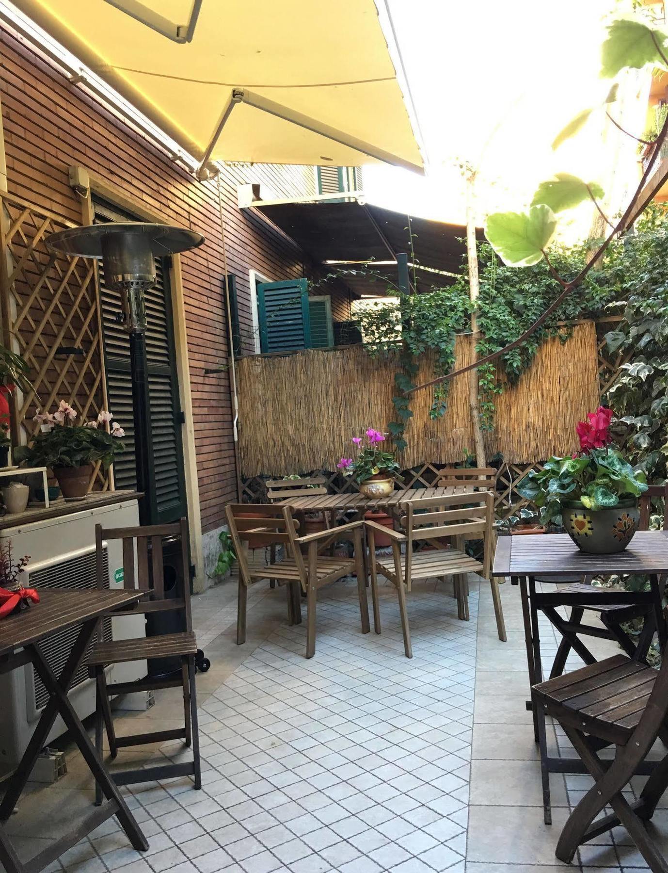St. John Rome B&B Buitenkant foto