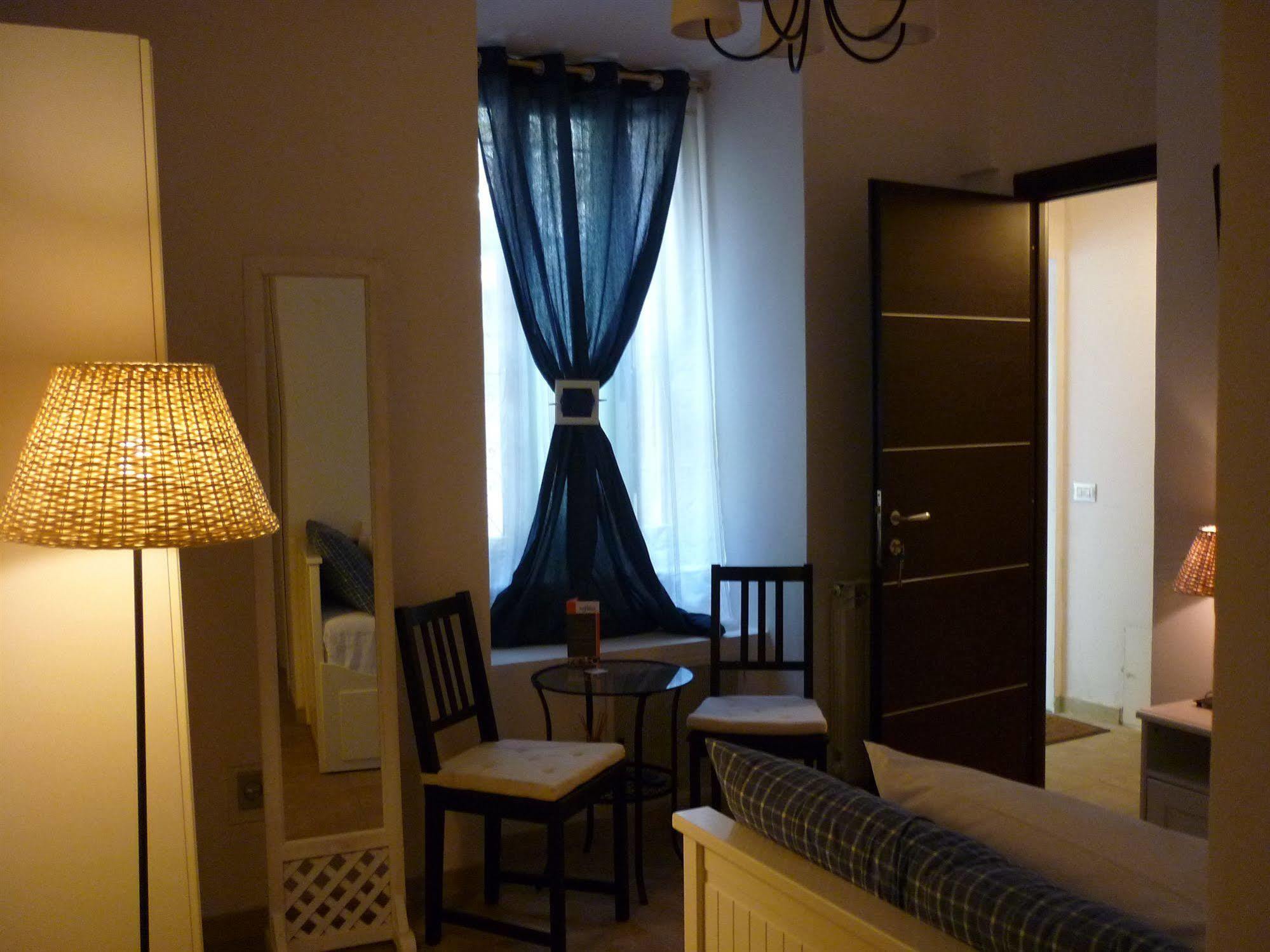 St. John Rome B&B Buitenkant foto