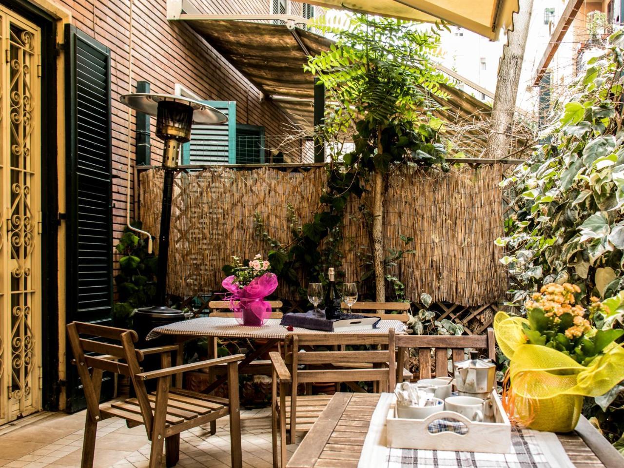 St. John Rome B&B Buitenkant foto