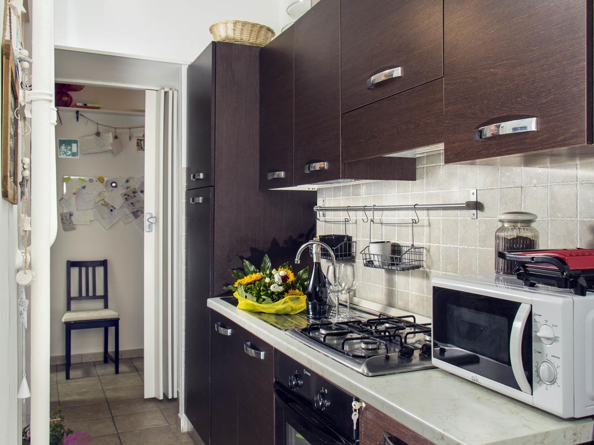 St. John Rome B&B Buitenkant foto