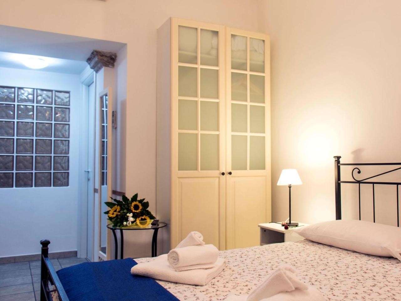 St. John Rome B&B Buitenkant foto