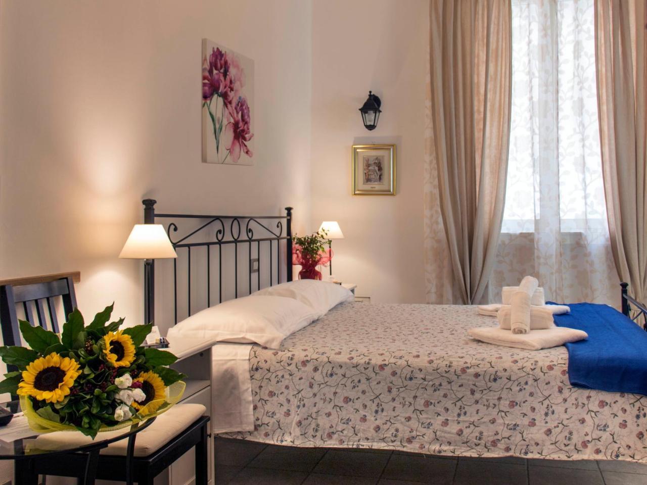 St. John Rome B&B Buitenkant foto