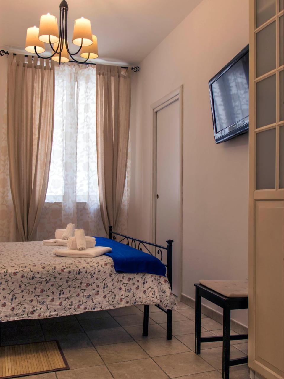 St. John Rome B&B Buitenkant foto