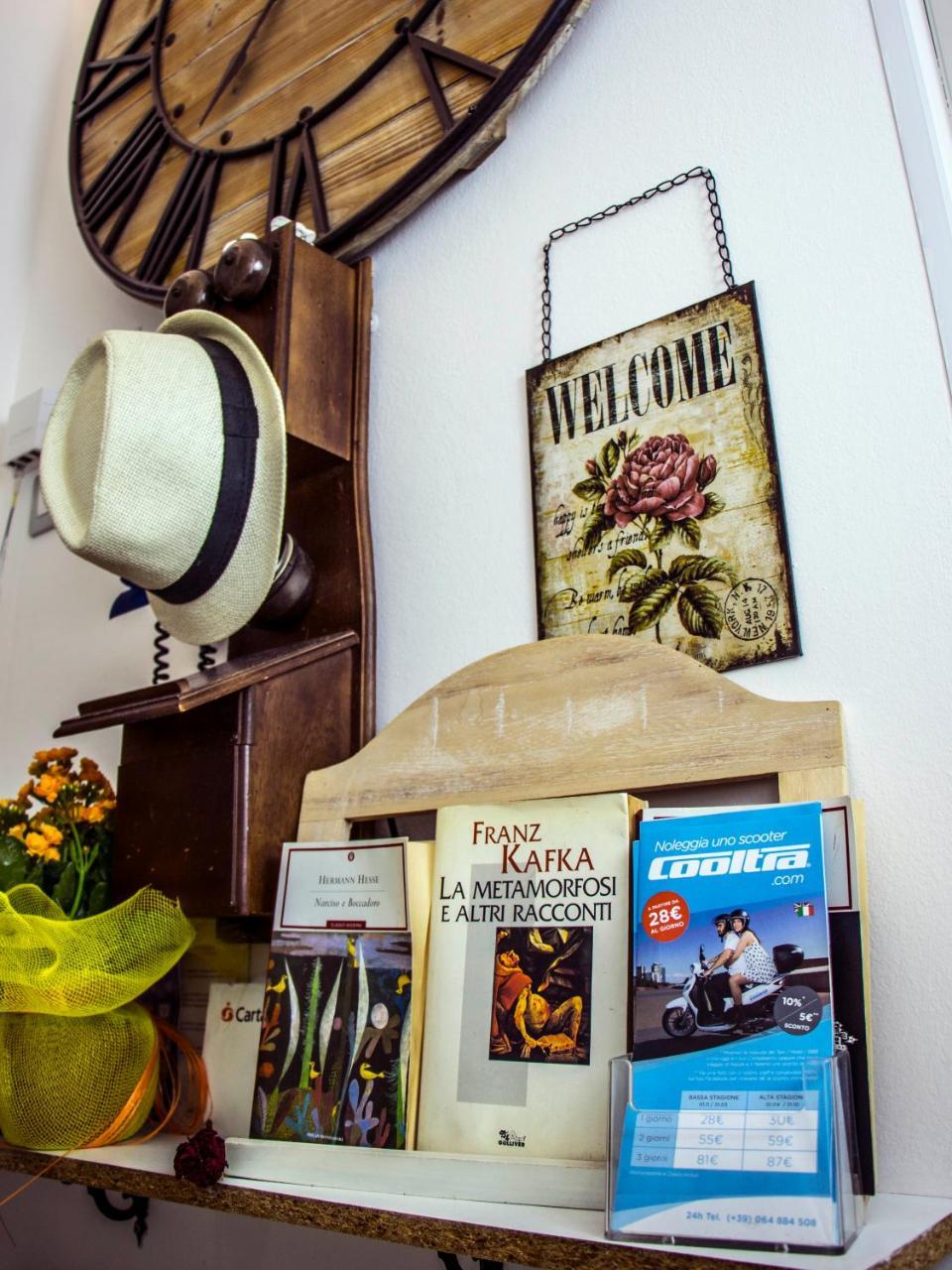 St. John Rome B&B Buitenkant foto