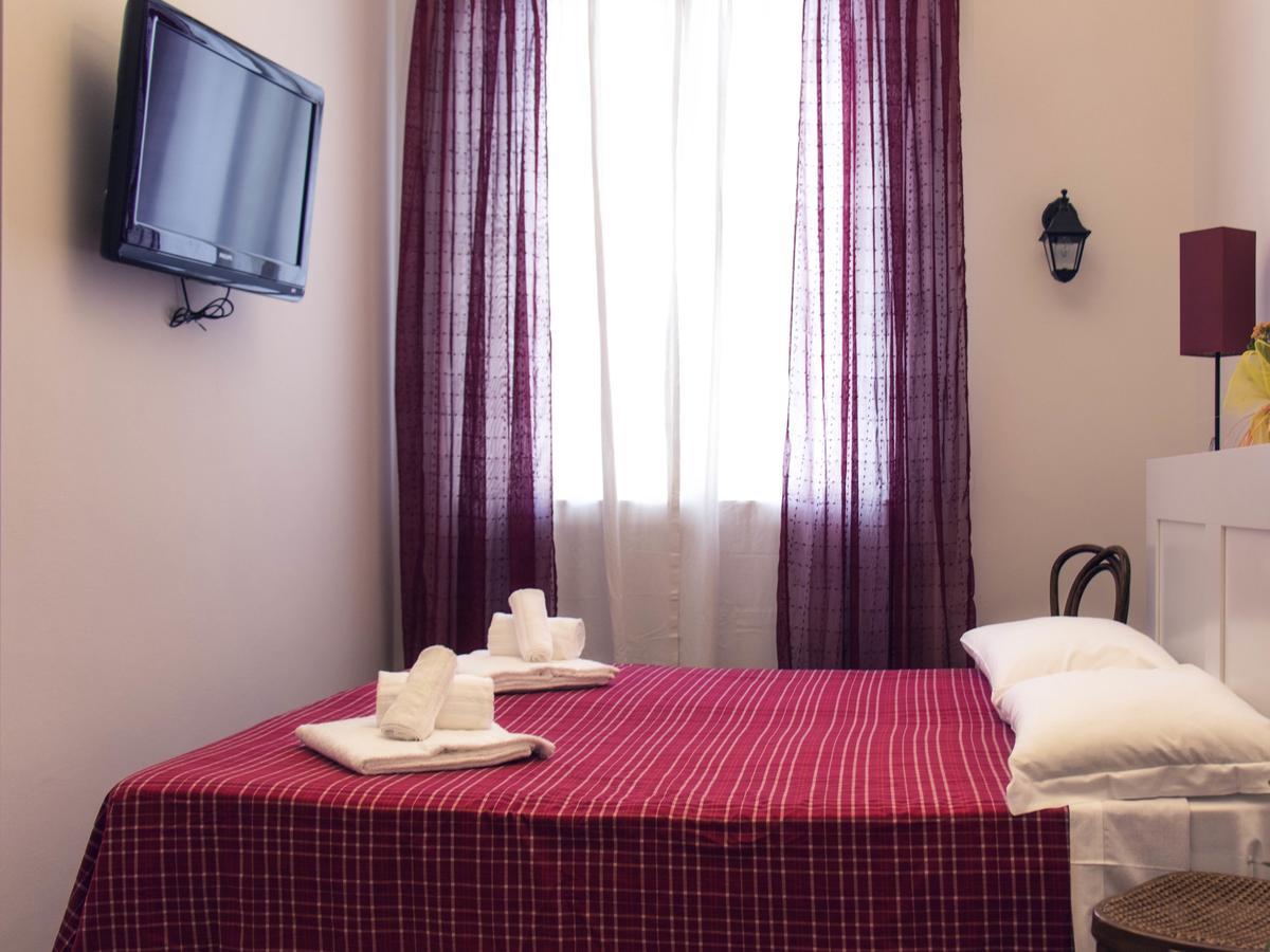 St. John Rome B&B Buitenkant foto