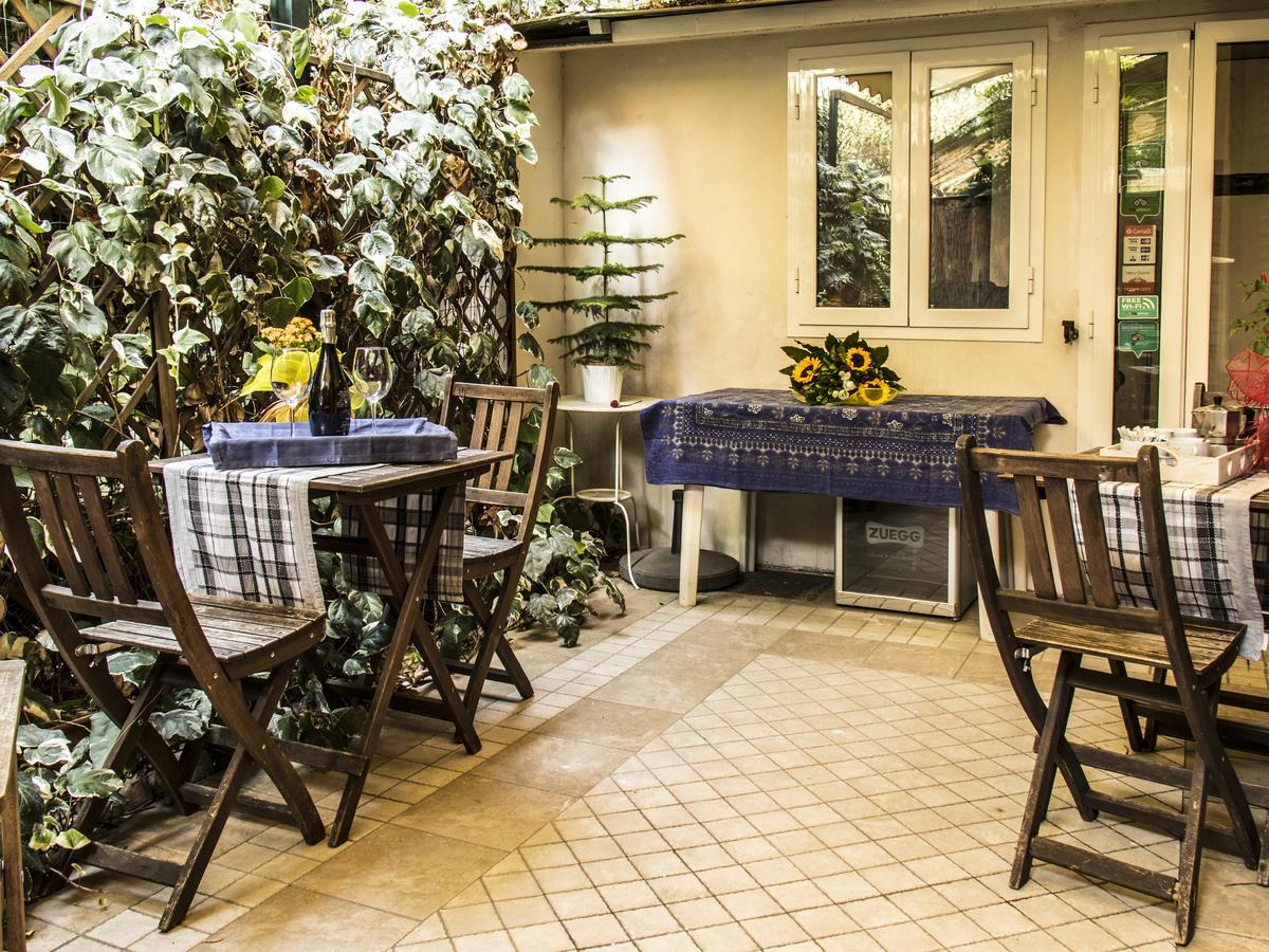 St. John Rome B&B Buitenkant foto