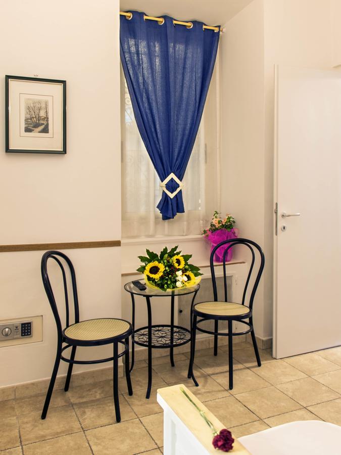 St. John Rome B&B Buitenkant foto