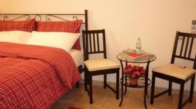 St. John Rome B&B Buitenkant foto
